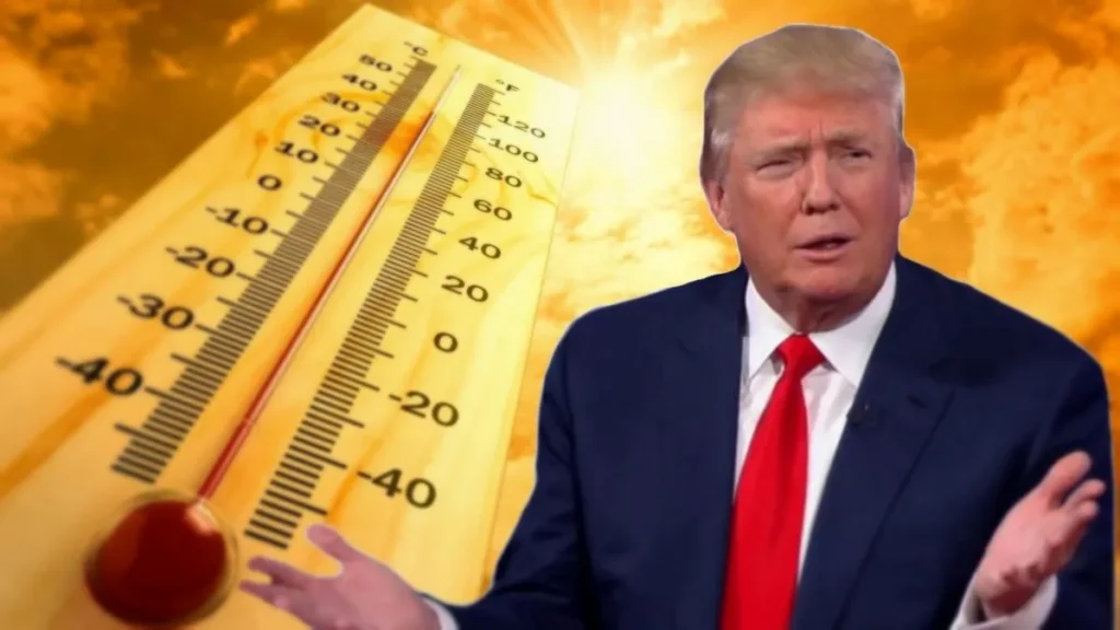 Trump revoca límites a gases de efecto invernadero