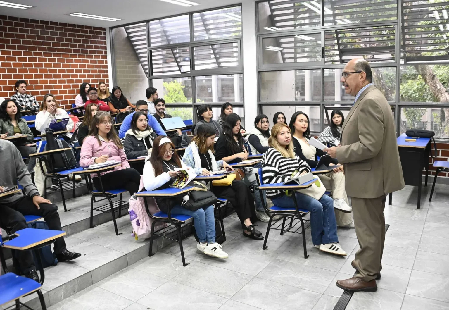 UNAM inician el semestre 2026-2