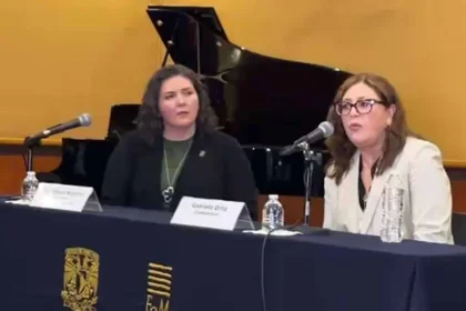 música expresar condición humana Gabriela Ortiz