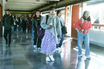 nicio de clases en la UNAM