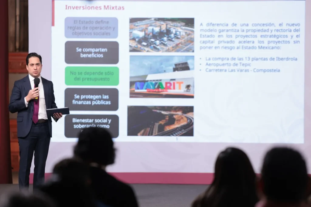 sheinbaum inversion infraestructura bienestar