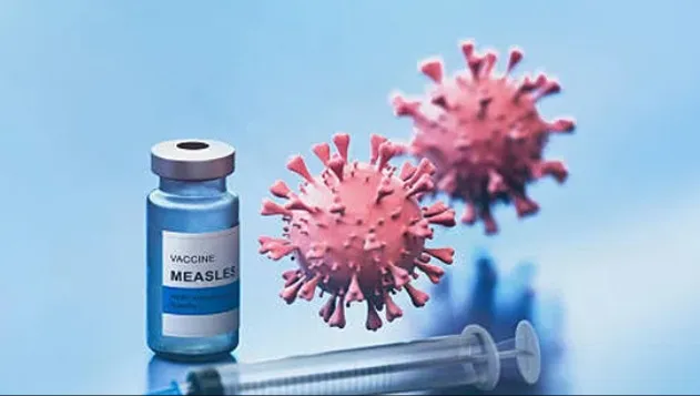 ¿Cuántos días tardan en aparecer los síntomas del sarampión