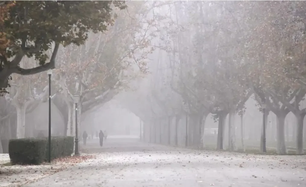 ¿Por qué ha hecho tanto frío en México