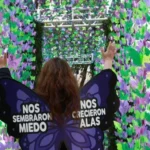 8M miles de mujeres marchan en CDMX en contra de la violencia feminicida