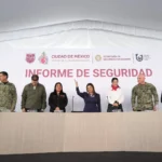 Asegura Clara Brugada que está listo operativo para la marcha del 8M