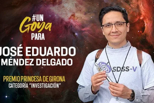 Astrofísico de la UNAM