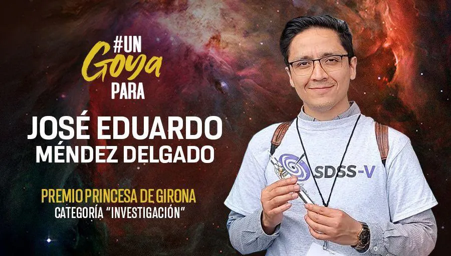 Astrofísico de la UNAM