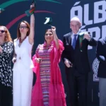 Brugada e Infantino inauguran la colección Álbum Épico en el corazón de Iztapalapa