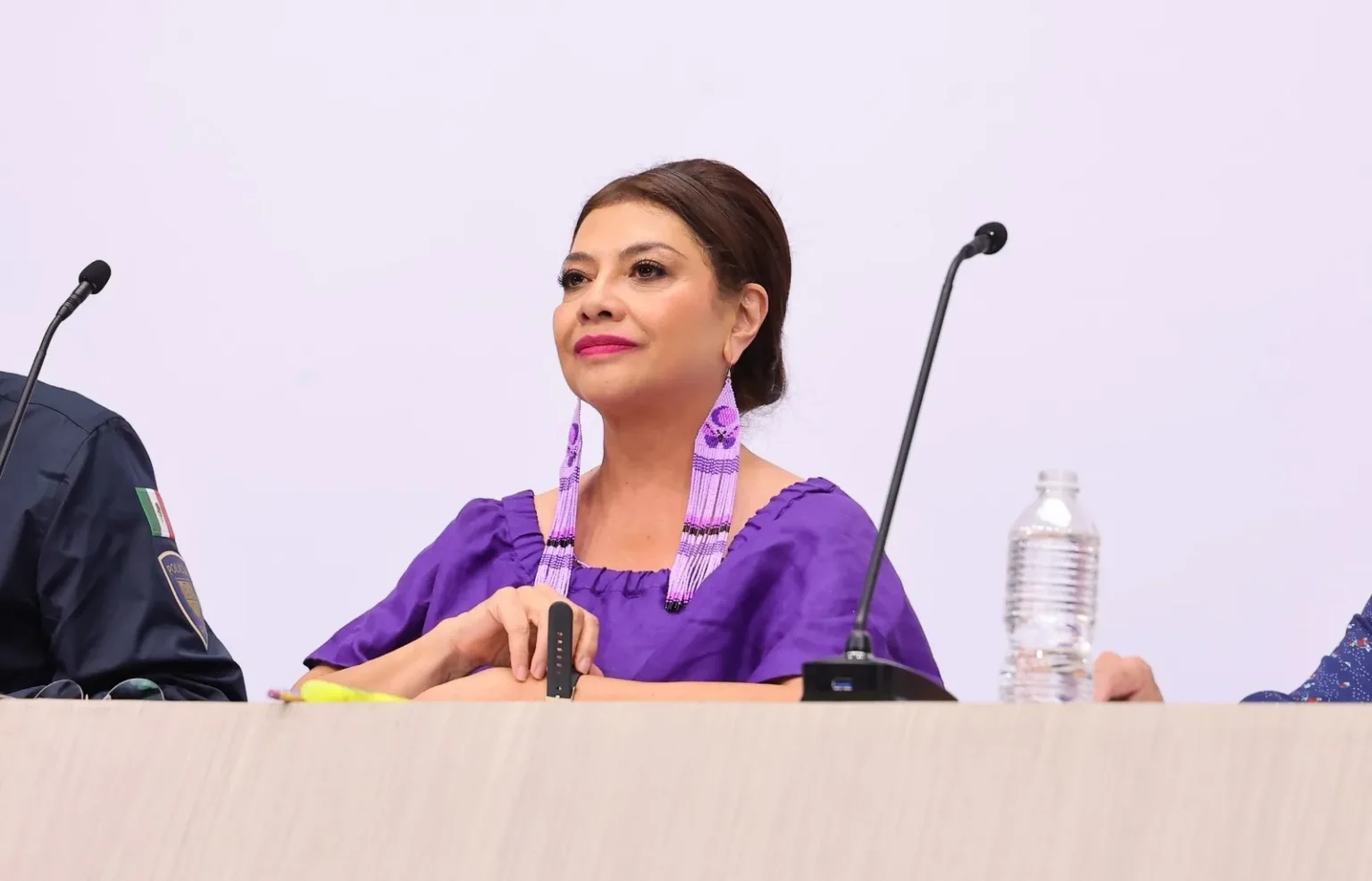 Brugada vigilará que exista reparación del daño a víctimas de derrumbe