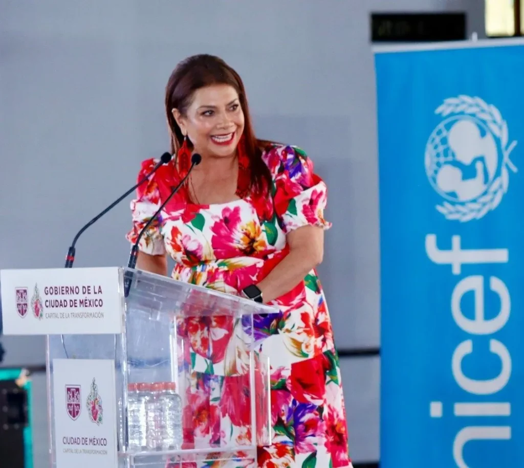 Clara Brugada anuncia Secretaría del Deporte en CDMX y 119 acciones rumbo al Mundial 2026