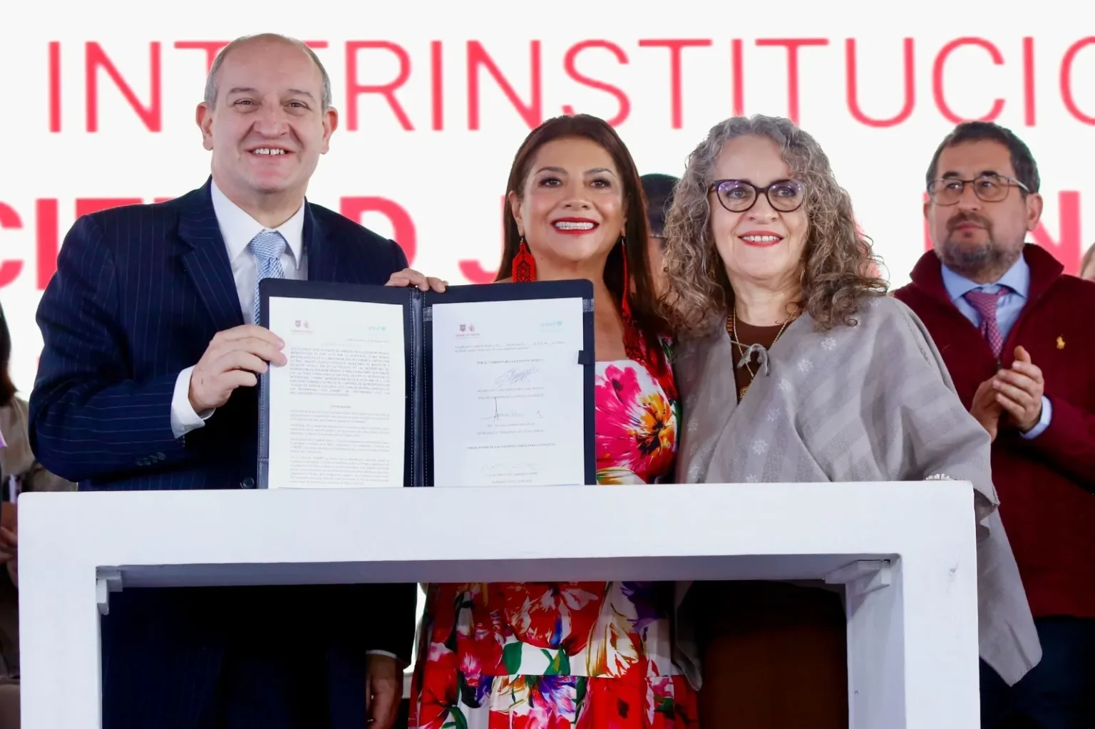 Clara Brugada anuncia Secretaría del Deporte en CDMX y 119 acciones rumbo al Mundial 2026