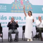 Clara Brugada resalta modernización hidráulica