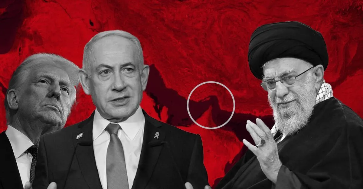 Donald Trump amenaza a Irán con una gran oleada de ataques