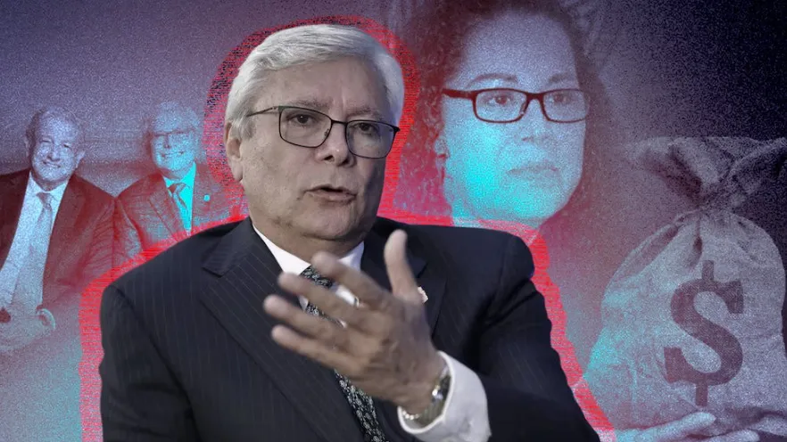 El declive judicial de Jaime Bonilla en Baja California