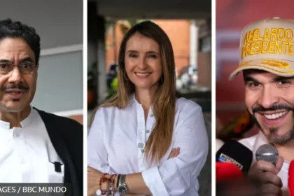 Elecciones en Colombia ganadores y perdedores tras la jornada electoral rumbo a la presidencia
