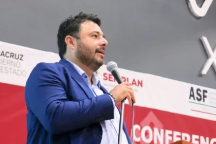 Eligen a Aureliano Hernández como nuevo titular de la Auditoría Superior de la Federación para el periodo 2026-2034