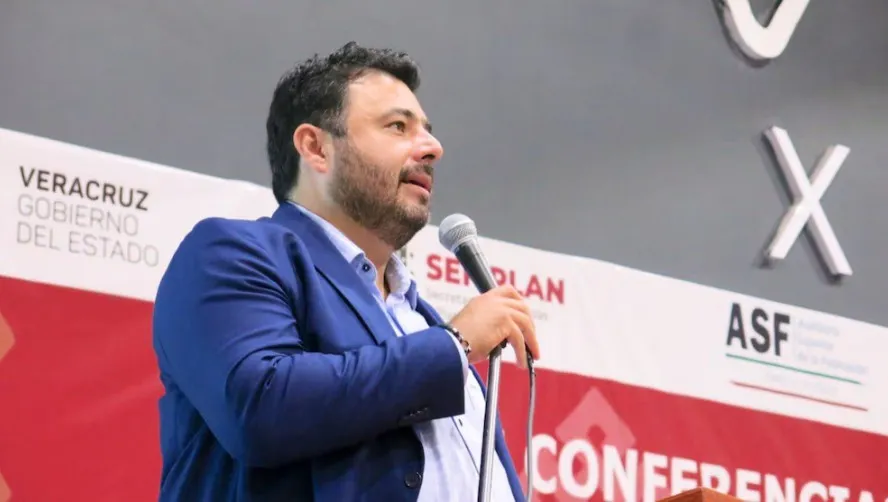 Eligen a Aureliano Hernández como nuevo titular de la Auditoría Superior de la Federación para el periodo 2026-2034