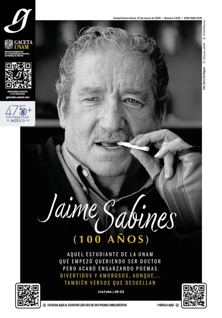 “Fue mi culpa” Renuncia director de Gaceta UNAM tras polémico error ortográfico