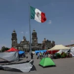 Gobernación y SEP llaman al diálogo con la CNTE en medio de paro de 72 horas