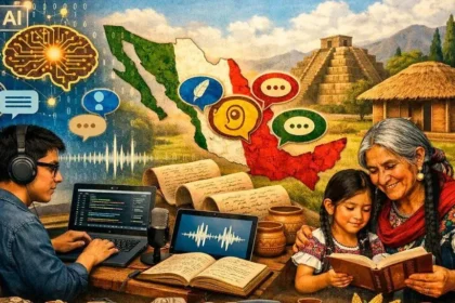 IA al rescate de la identidad UNAM desarrolla Arcas Digitales para salvar lenguas indígenas