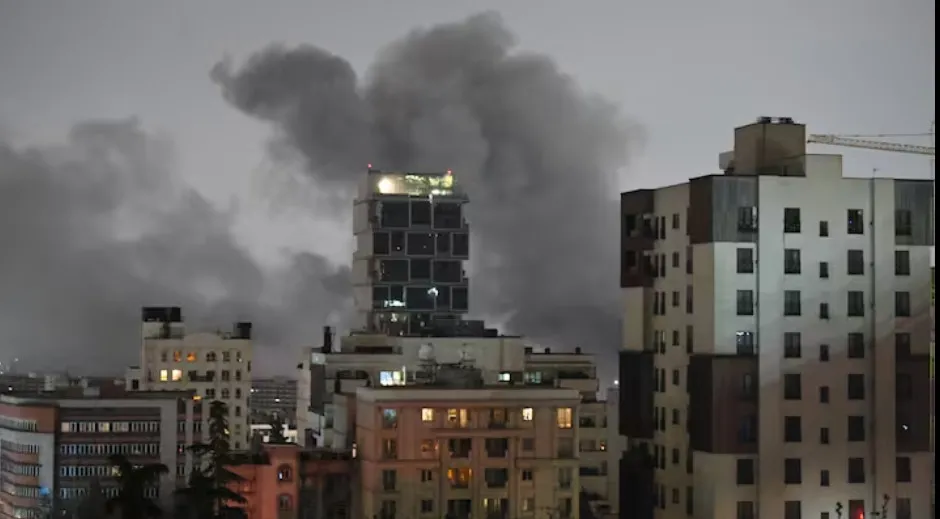 Jerusalén cancela procesiones y cierra el Santo Sepulcro por guerra con Irán