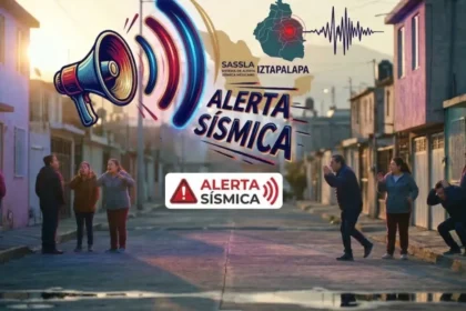 La razón por la que están ocurriendo microsismos en enjambre, según la UNAM