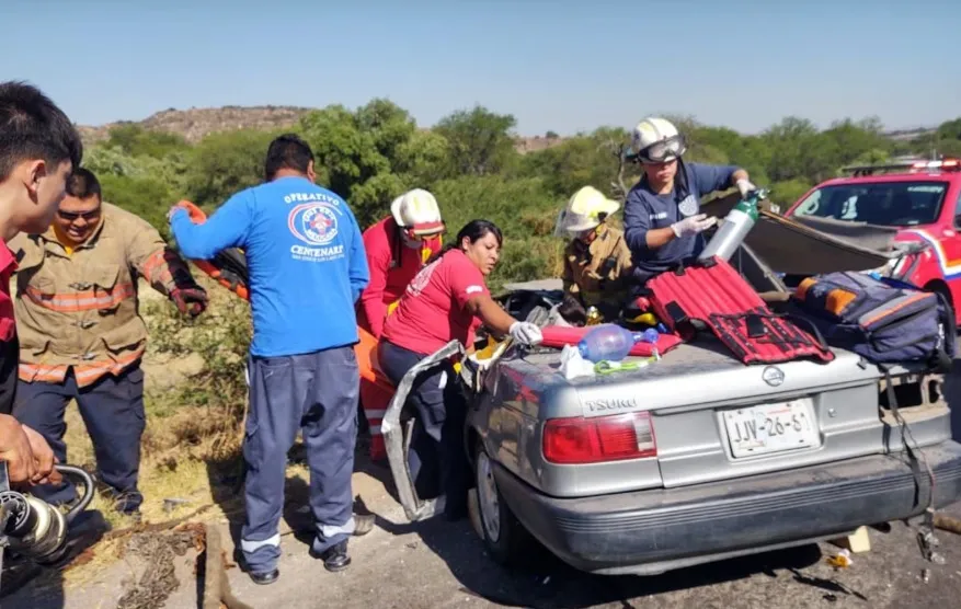 Llama IMSS a prevenir accidentes durante Semana Santa; aumentan hasta 20 por ciento en esta temporada