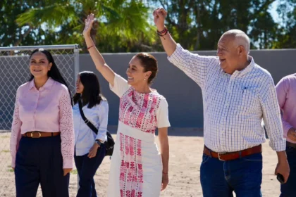 “México siempre va a abogar por la paz mundial” presidenta Claudia Sheinbaum