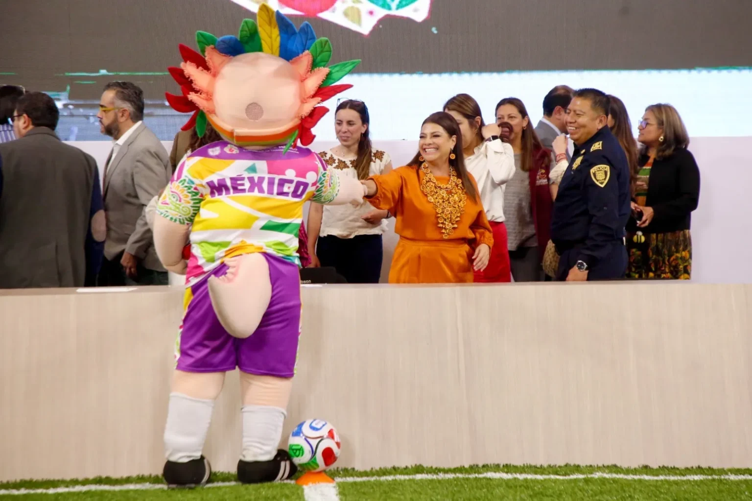 “No hay cancelaciones masivas” Clara Brugada