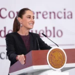 Presidenta Claudia Sheinbaum resalta reducción de 44% en los homicidios dolosos a nivel nacional; representan 38 homicidios diarios menos