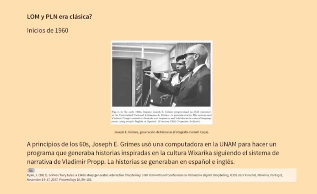 Recurren a IA para mantener “vivas” lenguas originarias de México: UNAM