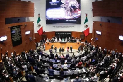 Senado aprueba reforma de Sheinbaum (1)