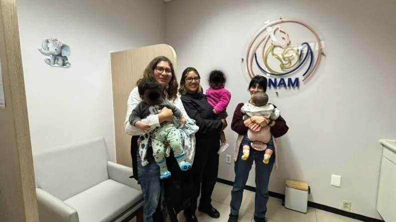 “Sin madres no hay academia” UNAM inaugura lactario en Posgrado para frenar la deserción escolar