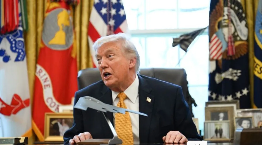 Trump afirma que “sería un honor tomar Cuba” en medio de apagón masivo en la isla