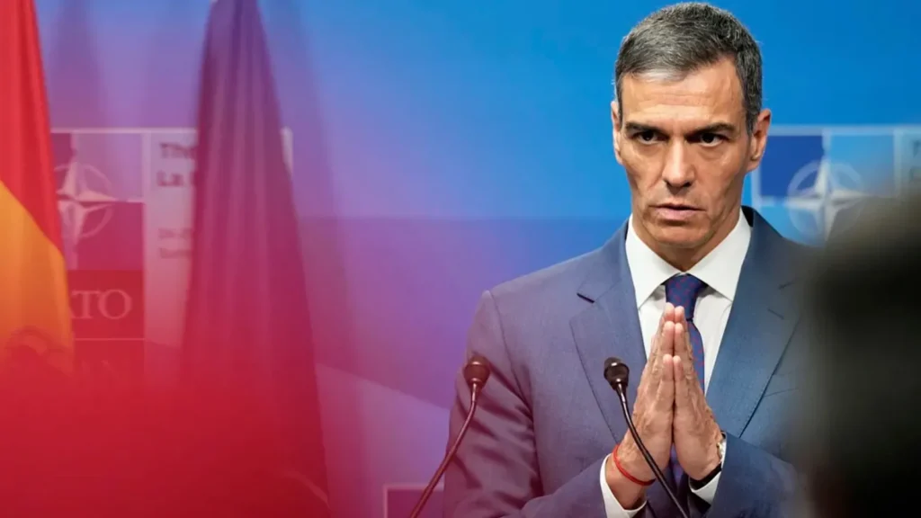 Trump anuncia que cortará todo comercio con España por la negativa de Pedro Sánchez