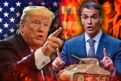 Trump anuncia que cortará todo comercio con España por la negativa de Pedro Sánchez