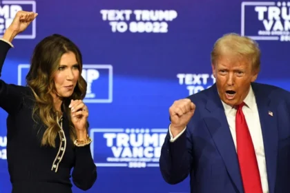 Trump destituye a Kristi Noem y la nombra enviada del “Escudo de las Américas”