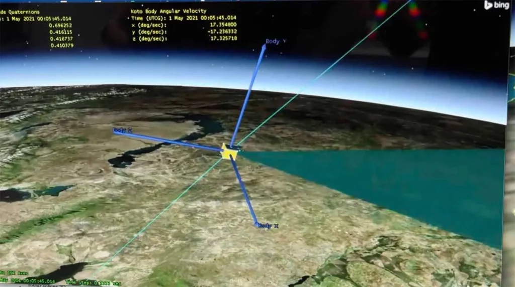 UNAM prepara un “salto al espacio” con lanzamiento de nanosatélite “K'OTO”; podría durar hasta 18 meses en órbita
