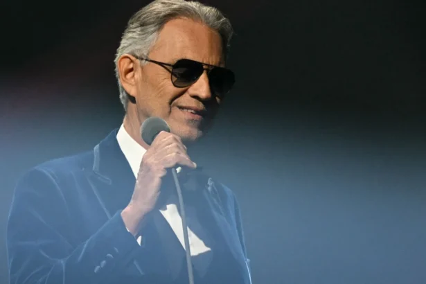 Andrea Bocelli ofrecerá concierto gratuito en el Zócalo