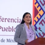 Ariadna Montiel deja Bienestar para liderar Morena