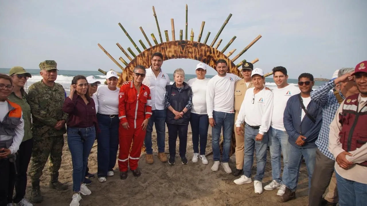 Arrecifes de Veracruz a salvo