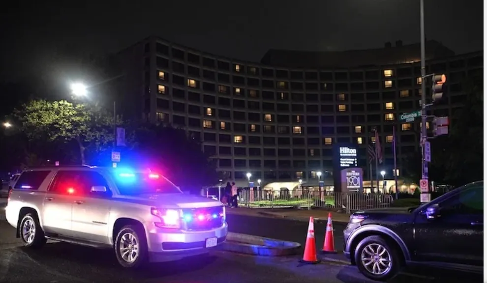 Atentado fallido en la Cena de Corresponsales: Trump y su gabinete evacuados tras tiroteo