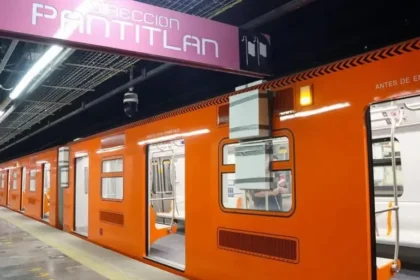 Brugada admite crisis estructural en el Metro de CDMX