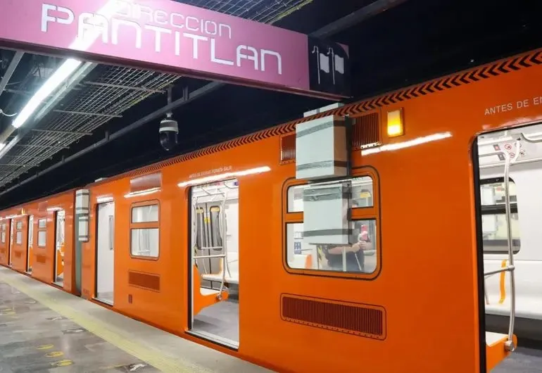 Brugada admite crisis estructural en el Metro de CDMX