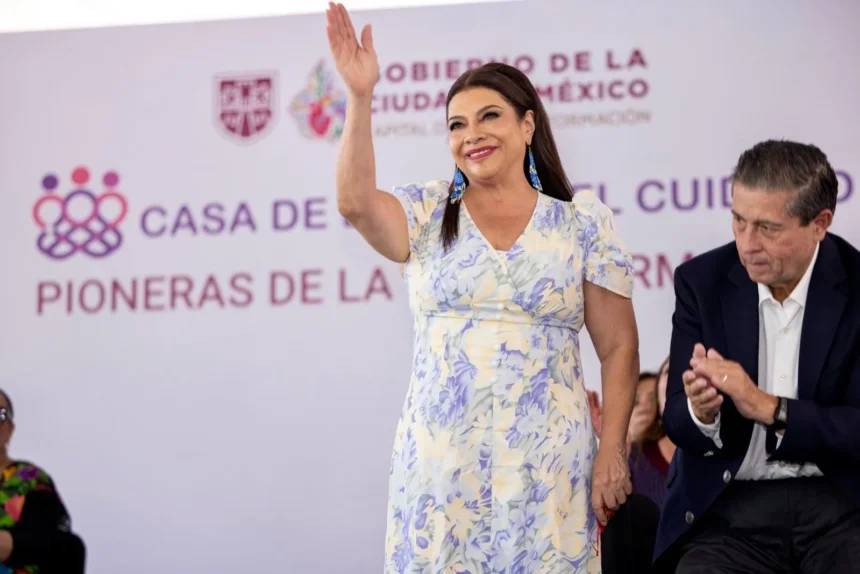 Brugada inaugura Casa de las 3R’s en Coyoacán