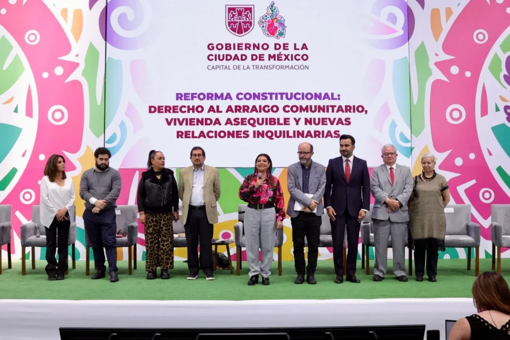 Brugada propone rentas bajo la inflación y nuevos derechos para inquilinos