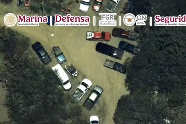 Caída de El Jardinero Marina captura al sucesor de El Mencho en operativo quirúrgico