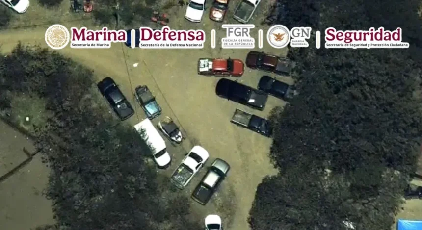 Caída de El Jardinero Marina captura al sucesor de El Mencho en operativo quirúrgico