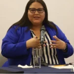 Citlalli Hernández toma las riendas de las candidaturas en Morena