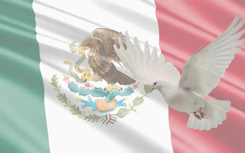 Clamor nacional por la paz Iglesias de México repicarán campanas este 11 de abril